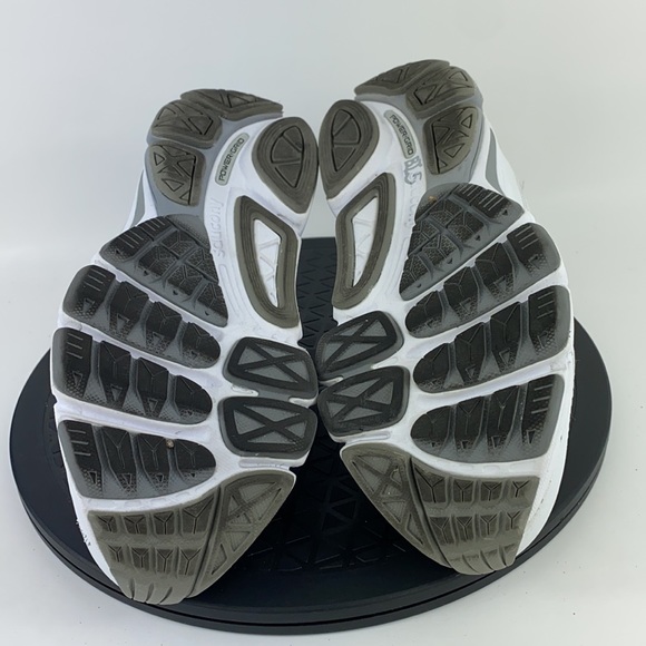 Saucony Echelon LE White Walking Running Comfort Shoes 15173-1 Women's Size 7 - Picture 11 of 14